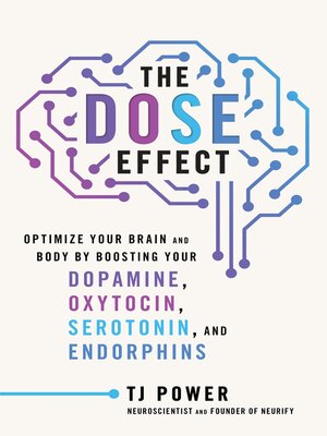 cover image of The DOSE Effect